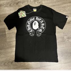 Bathing Ape X Chrome Hearts , Message Me If You Want Me To Ship