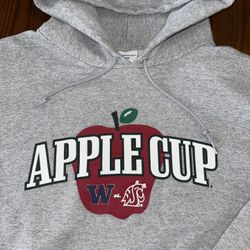 NCAA WASHINGTON HUSKIES AND COUGARS APPLE CUP
