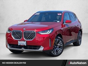 2025 BMW X3