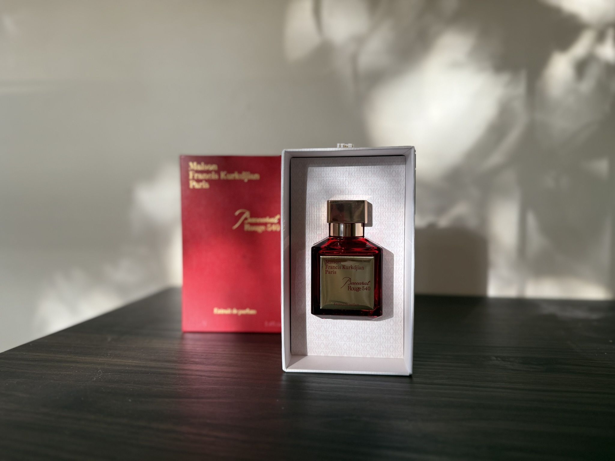 Baccarat Rouge 540 70ml With Box