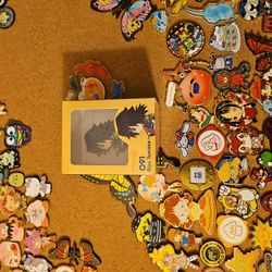 Demon Slayer Pin