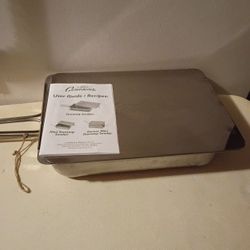 Stovetop Smoker Brand New 