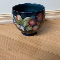 Glazed Ceramic Bowl