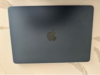 Apple MacBook Air - 13 inch - Midnight (Color)