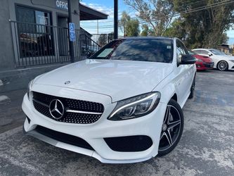2016 Mercedes-Benz C 450 AMG