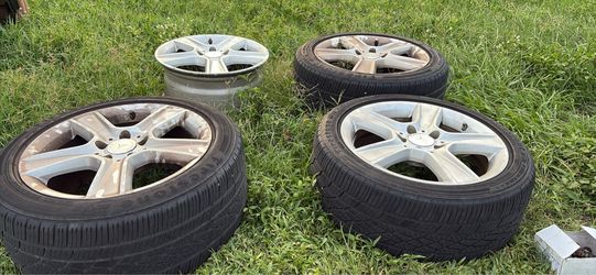 Mercedes c class rims