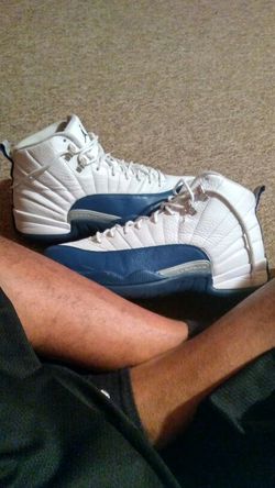 French blue 12s