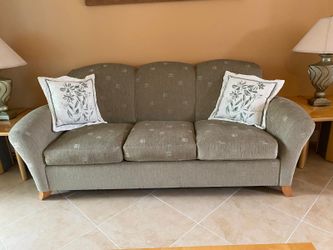 SOFA AND LOVE SEAT