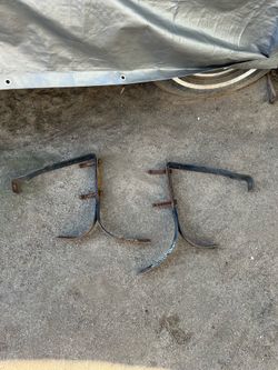 54 Chevy Belair / 210 Rear Bumper Bracket’s