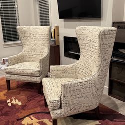Bassett Designer Chairs