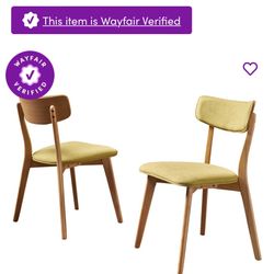 Jaguar Side Chair Green