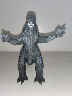 GODZILLA ACTION FIGURE 6 INCHES