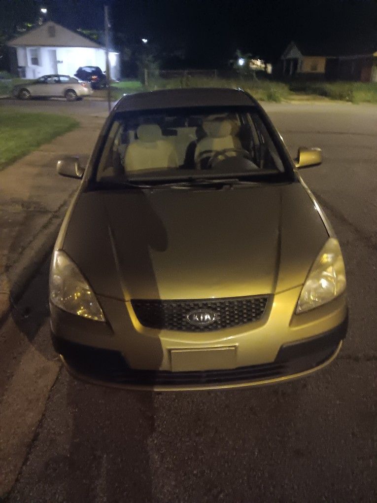 2009 KIA Rio