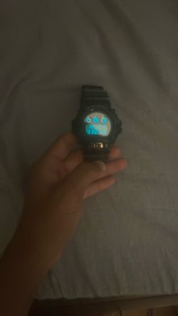 G-shock