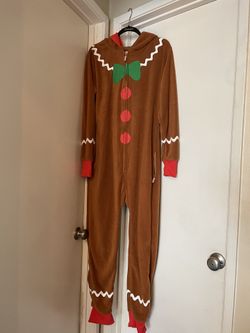 Christmas onesie Adult