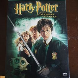 Harry Potter And The Chamber Of Secrets