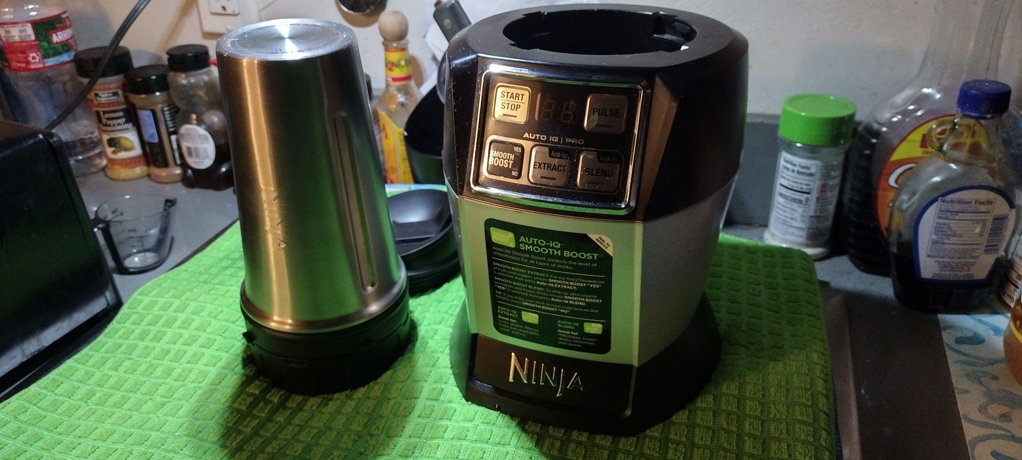 Auto IQ Professional Ninja