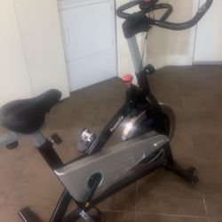 Supe Fit Exercising Bike