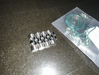 Rolex Datejust 36mm Stainless Steel Solid Links