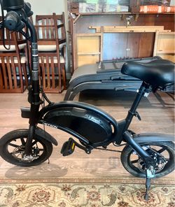 Jetson electric bike