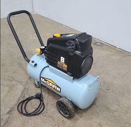 8gal 150psi compressor