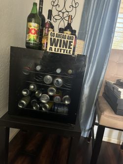 Wine Fridge