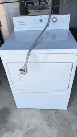 Whirlpool Electric dryer 7.4 cu.ft