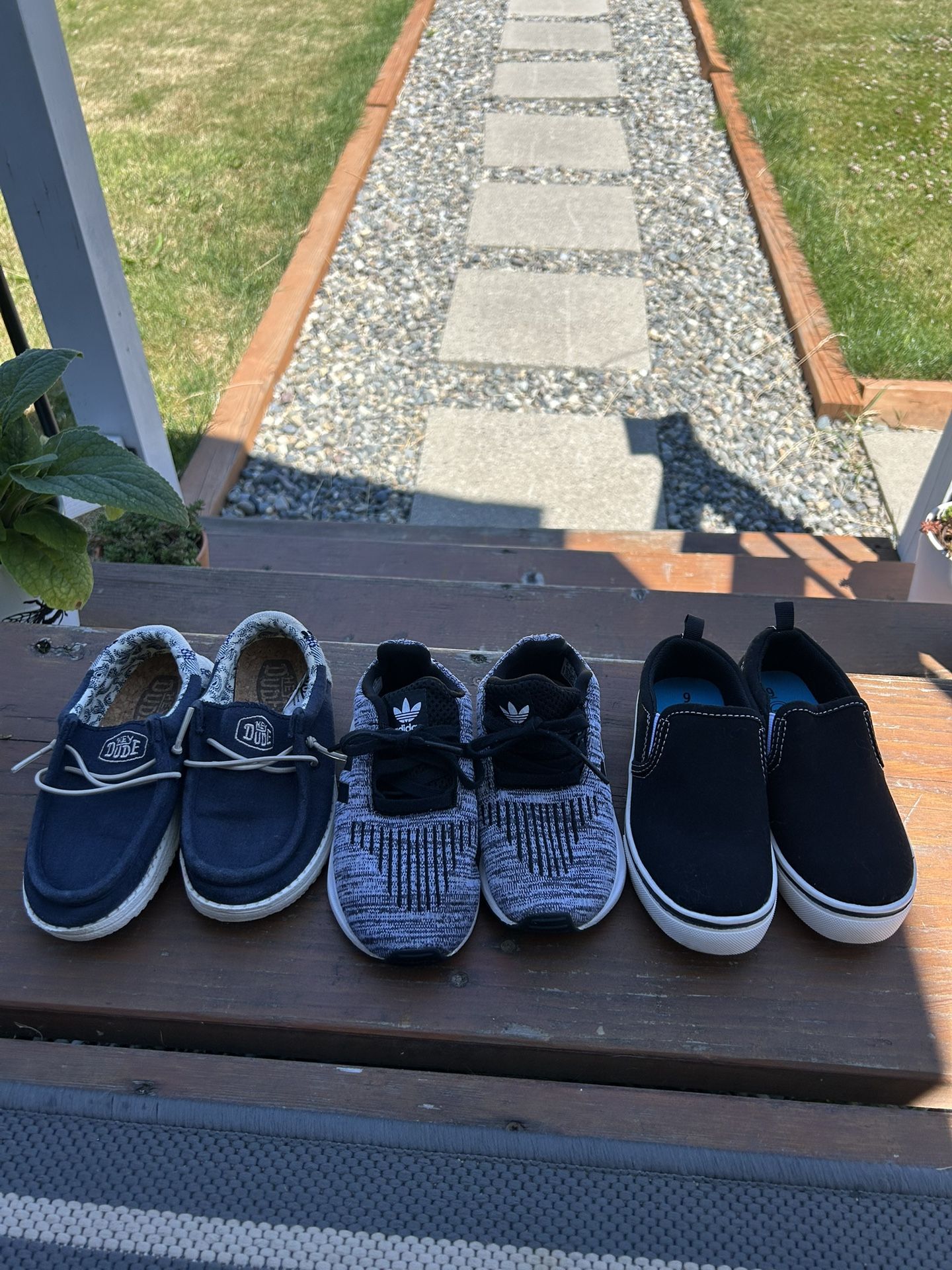 Shoes For Little Boys Size 9