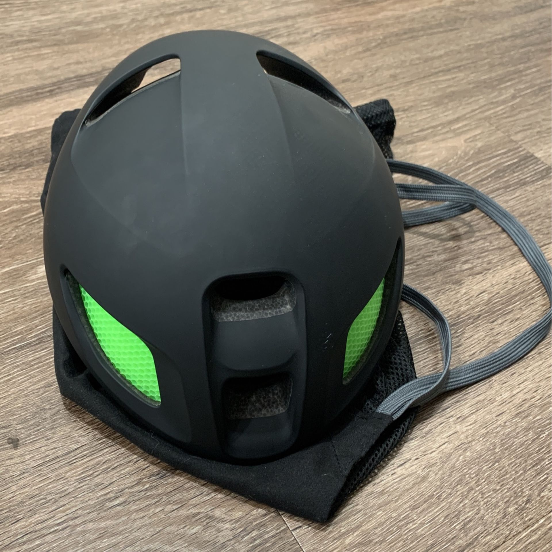 Smith MIPS - Ignite (Matte Black/Lime)