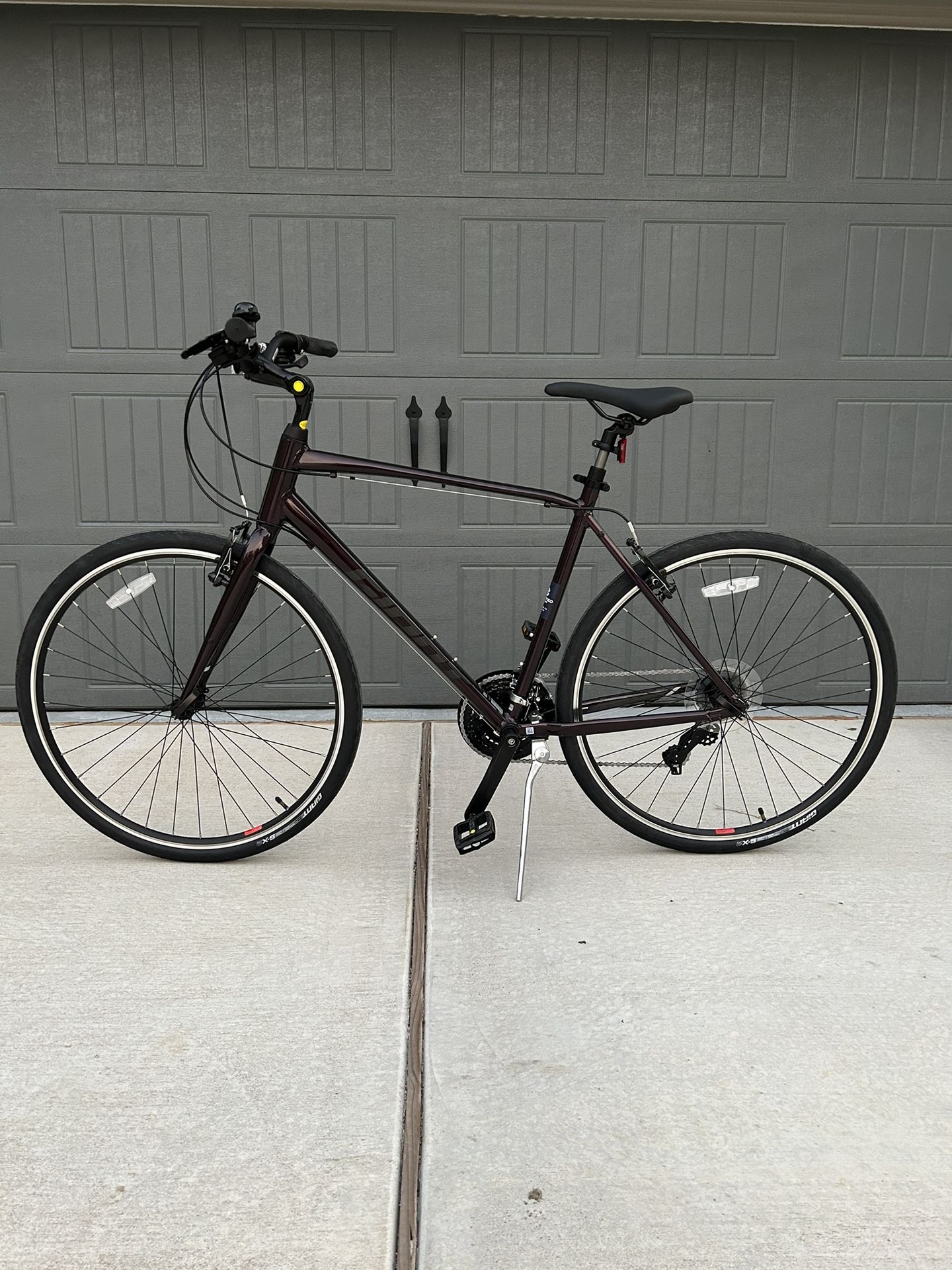 Drifted Gear Cycle - Giant Escape 3 Comfort L
