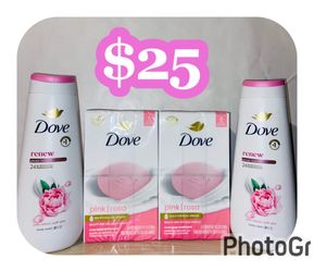 Dove bundle