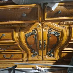 Antique Dresser