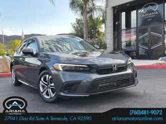 2024 Honda Civic Sedan