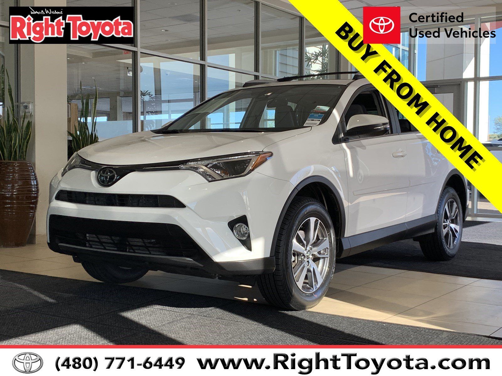 2017 Toyota RAV4