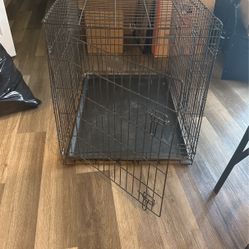 Large Dog Kennel 