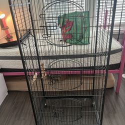 Ferret/bird Cage 