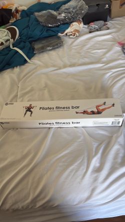 Pilates fitness bar