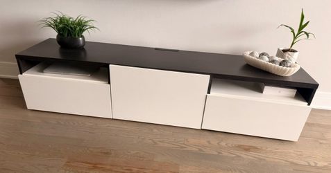 Ikea TV stand