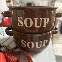 Soup Bowls