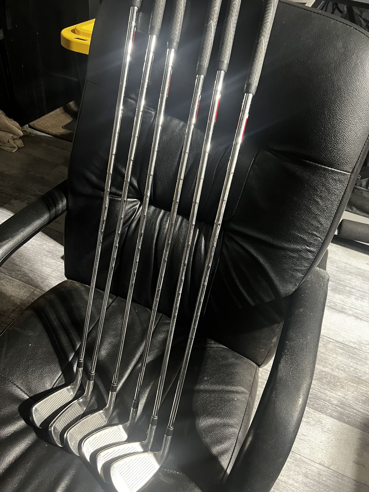 Wilson launch pads Golf Clubs Golf clubs