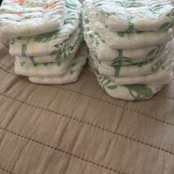 Size 5 Parent Choice Diapers 