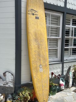 Hobie Single Fin Longboard 