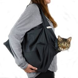 Cat-in-the-Bag Cozy Comfort Carrier