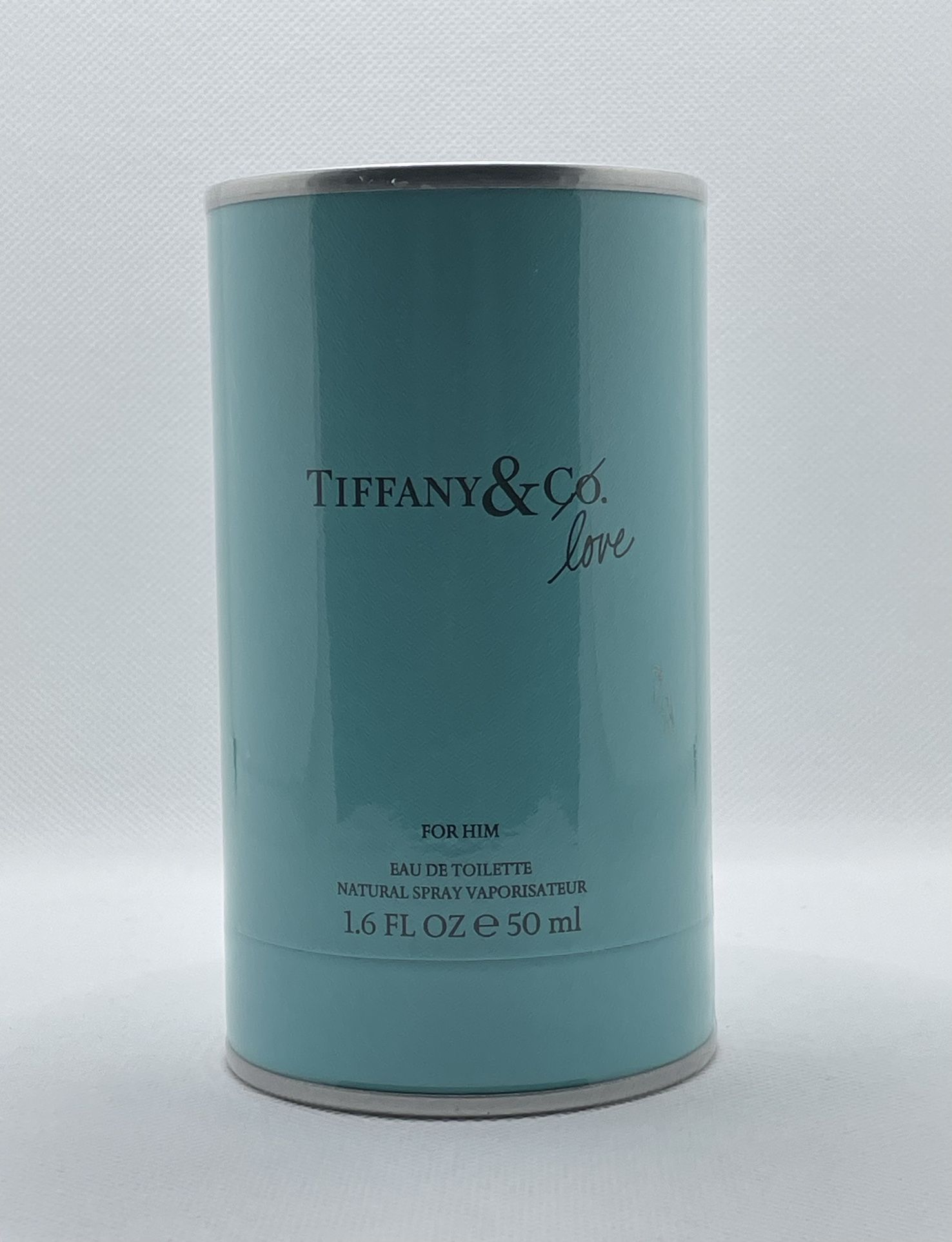 Tiffany & Co Love 1.7 Oz For Men  EDT Spray
