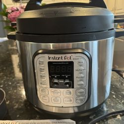 Instant pot 
