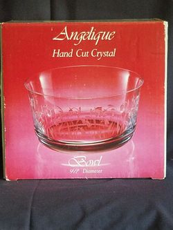 Crystal Bowl
