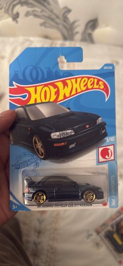 Hot Wheels 
