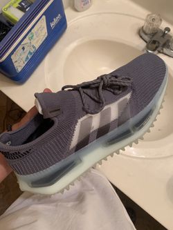 adidas gazelle silver green womens Adidas NMD S1 MAHBS Pharrel Humanrace Mint