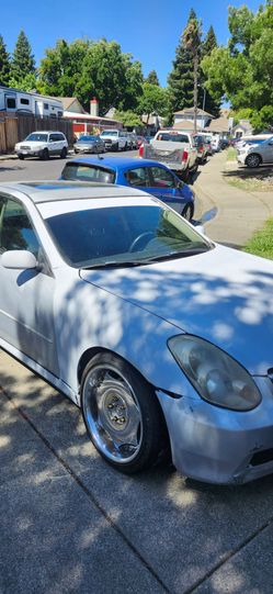 2005 Infiniti G35