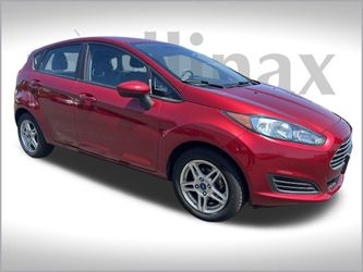 2017 Ford Fiesta